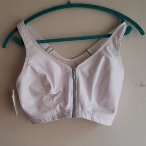 NWT Glamorise sports bra